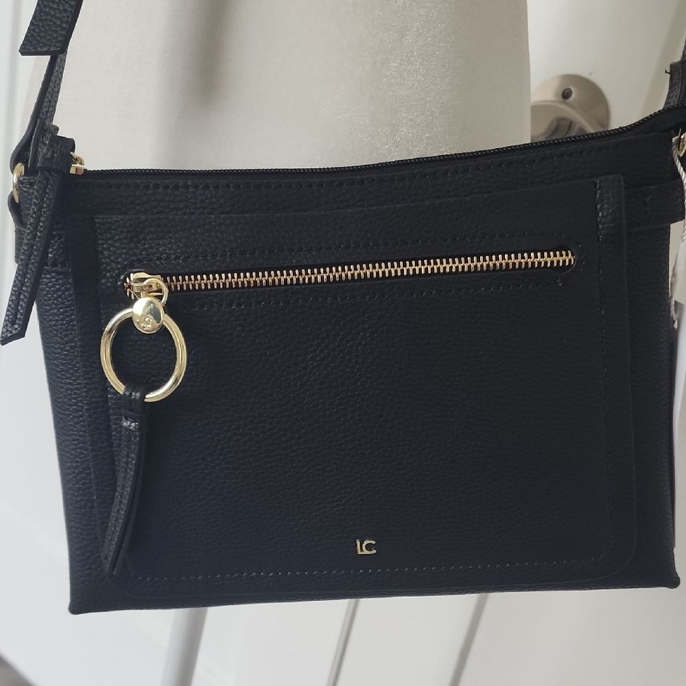Black Crossbody Bag
